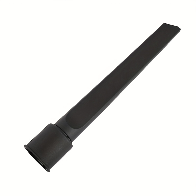 TEMU The Vacuum Cleaner's Flat Nozzle Has An Inner Diameter Of 44mm, Made Of Durable Plastic, Making It Ideal For Dust Removal And Cleaning In Tight