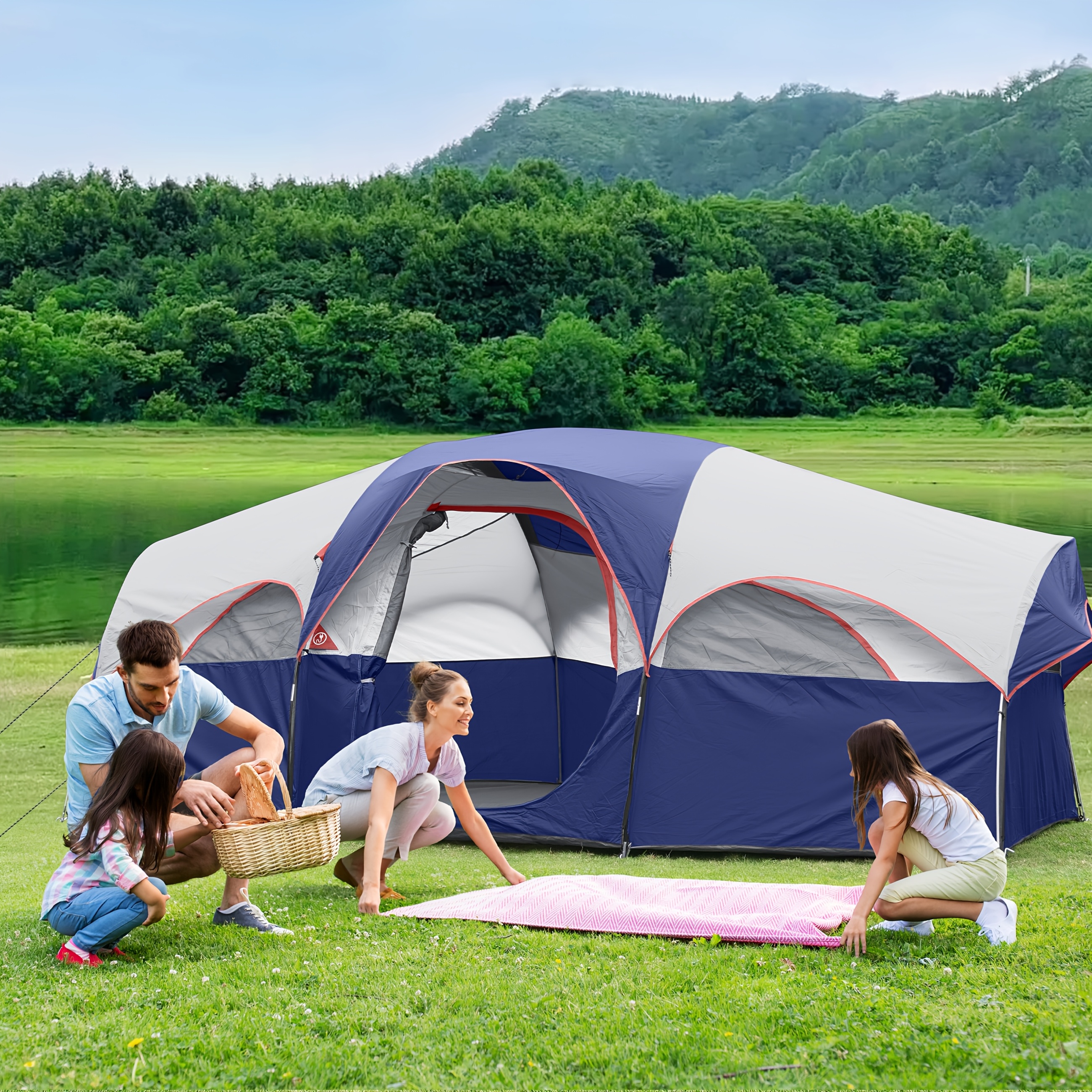 How to Set Up a Big Tent: Easy Steps for a Perfect Setup