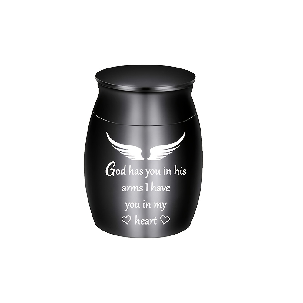 Mini Urns for Ashes, Keepsake Cremation Urns for Human/Pet Ashes