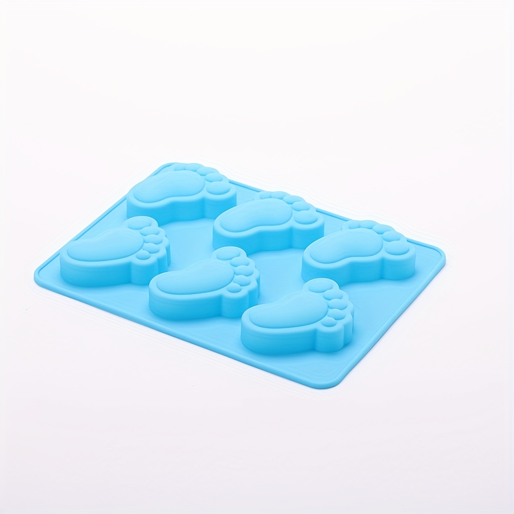 TEMU Small Footprint Silicone Mold, Resin Casting , Crystal Mold Kit, Suitable For Indoor Pendant Decoration Acrylic Production, Resin Keychains,