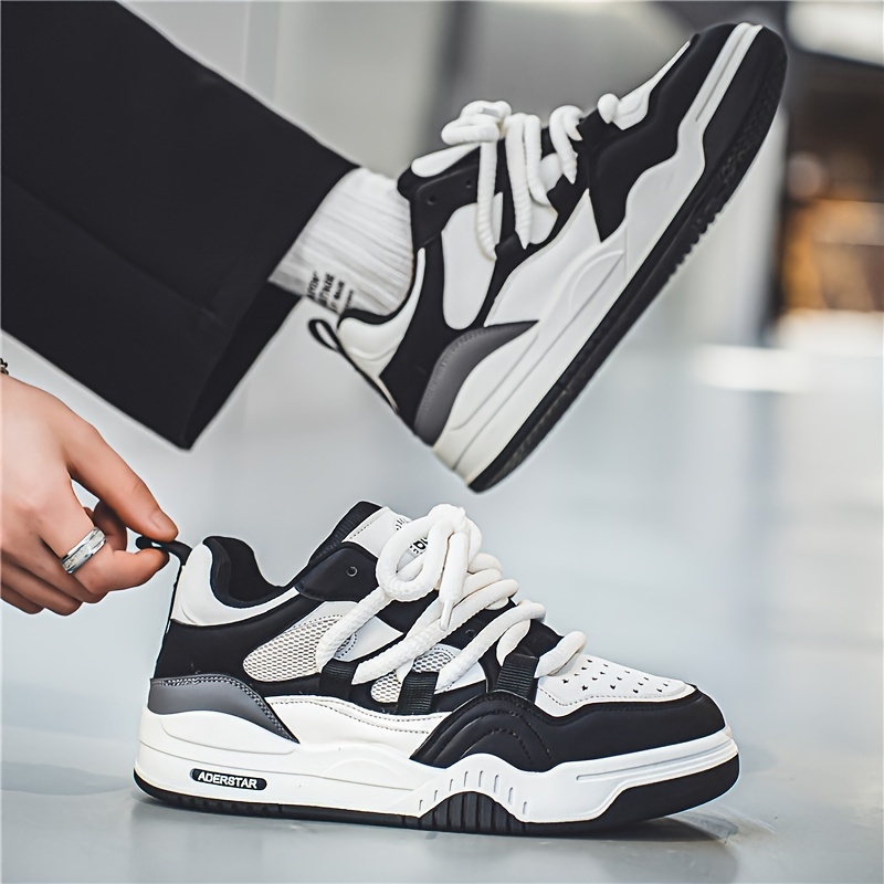 zapatos skate hombres cómodos Temu Uruguay