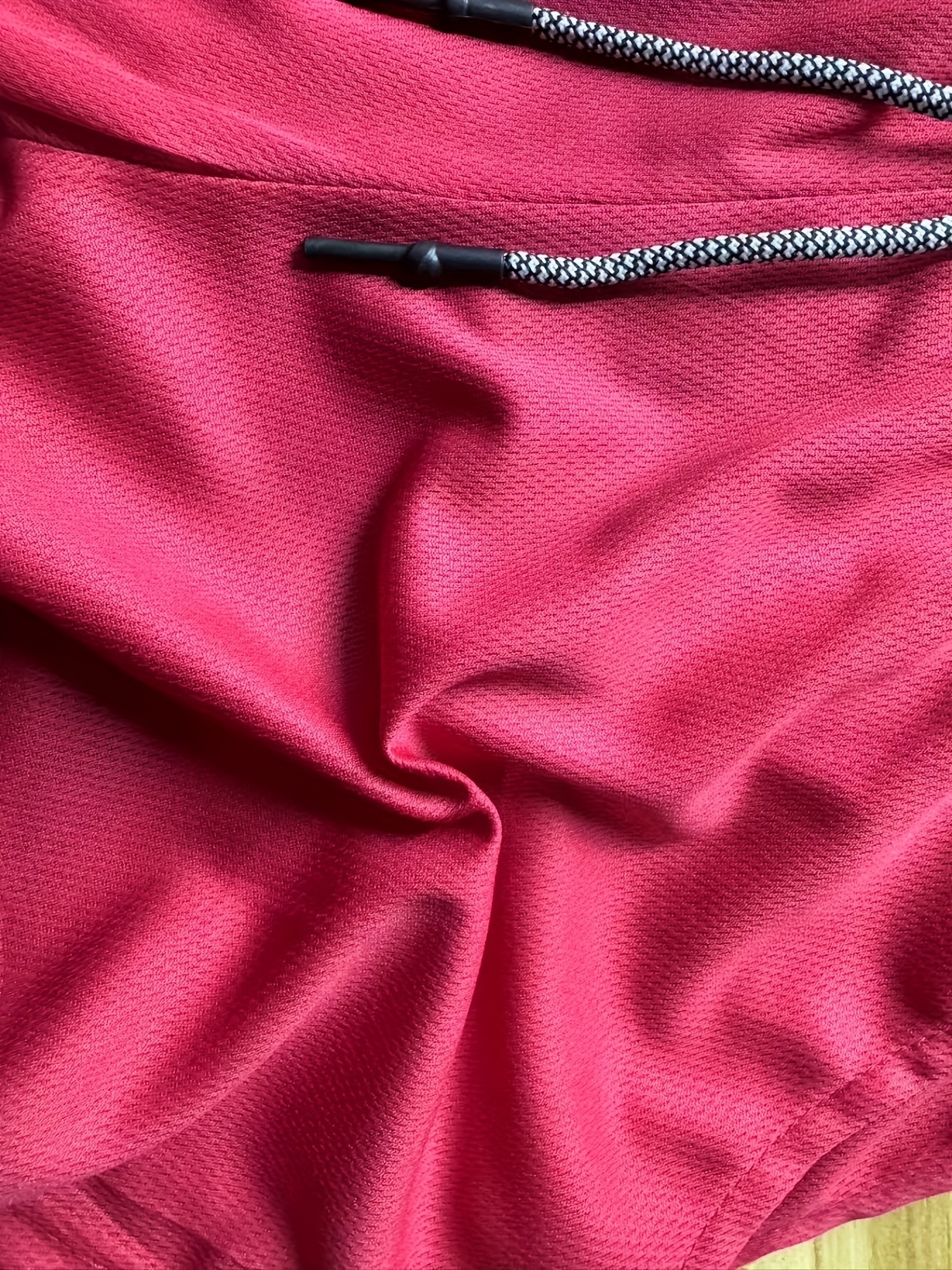 Men'S Running Shorts Designed to Hold a Phone, Suitable for Fitness Training, Sports, Marathons, And Casual Cycling