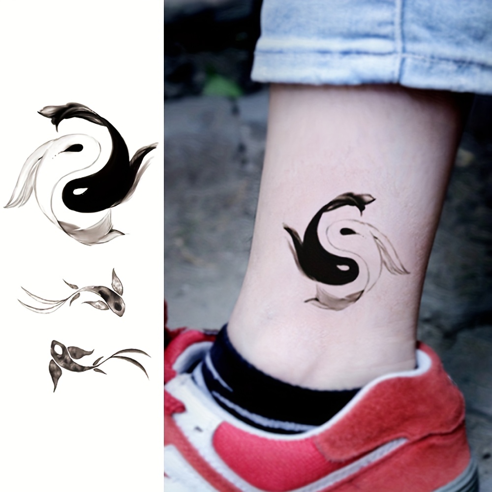 quallen tattoo - Temu Deutschland, image size:1000x1000