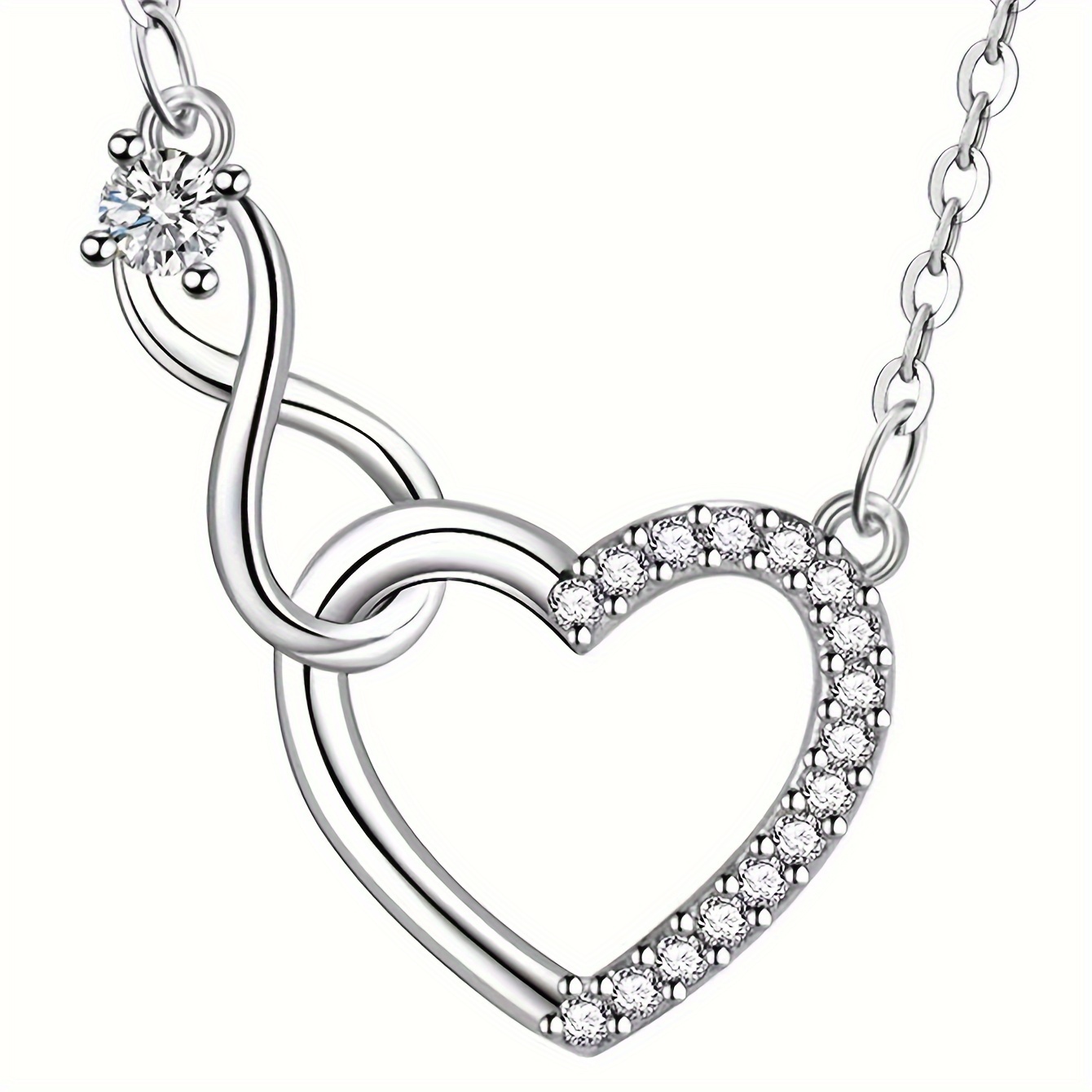 Women's Pendant Necklace Valentine's Day Gift Mother's Day, Mom/