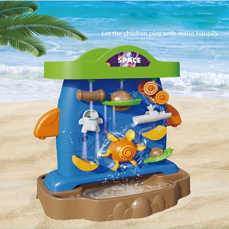 Children Fishing Toy Pool Set Baby Magnetic Fishing Water - Temu
