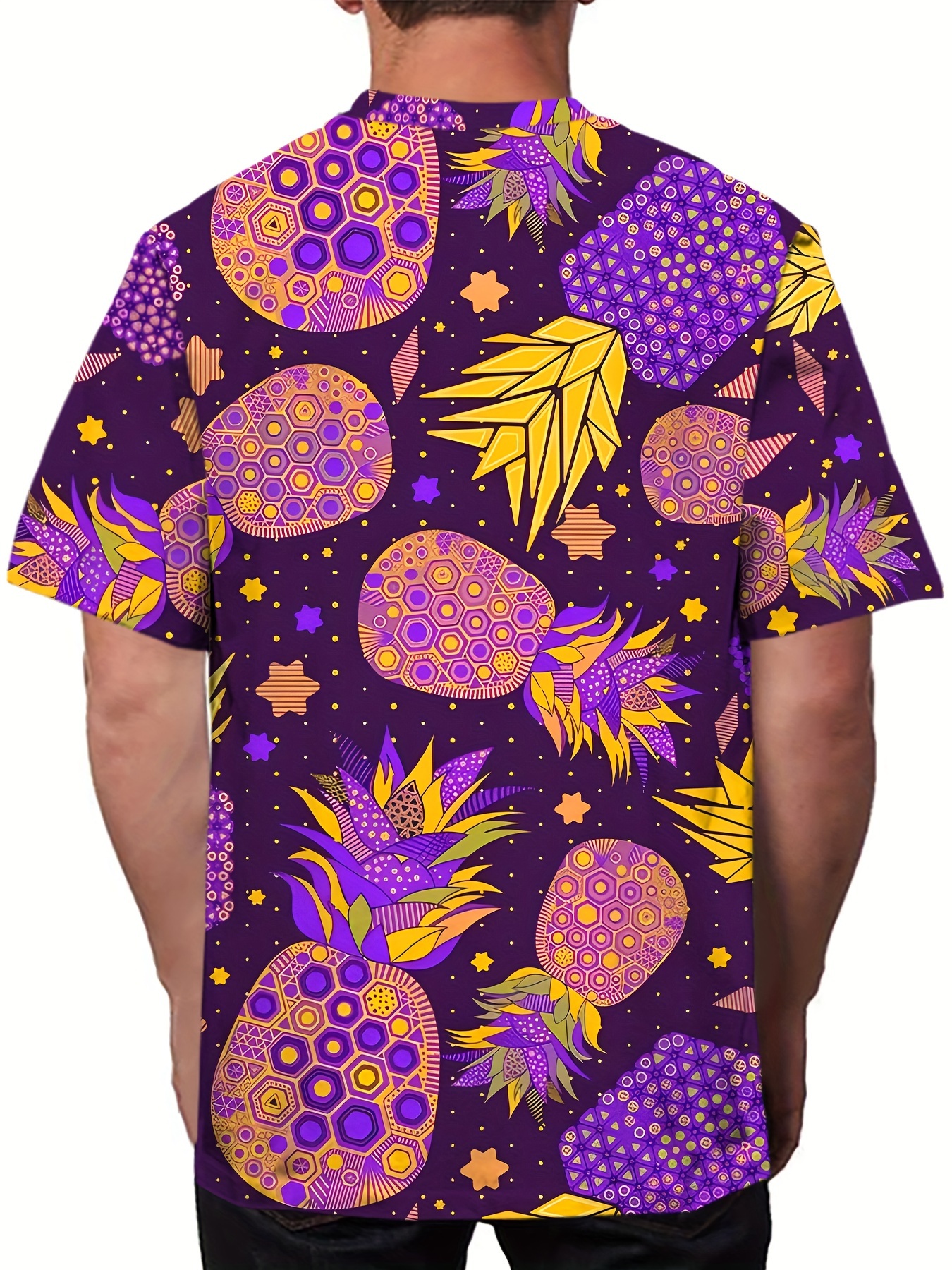 Pineapple Clothes - Temu Canada