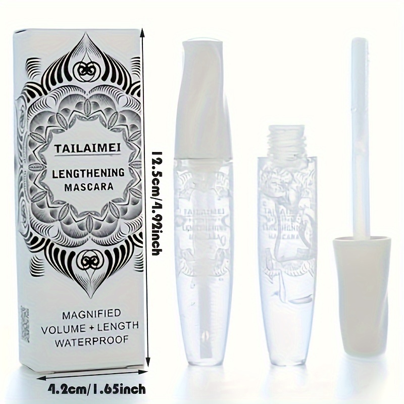 1pc förlängande mascara vattenbeständig näringsrik - Temu Sweden