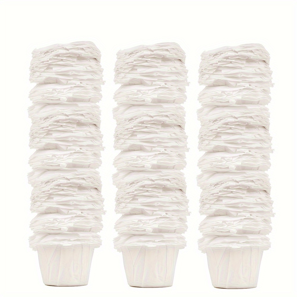 TEMU Reusable For Coffee, Compatible With 1.0 Single-serve Machines, Made Of Disposable Paper Filters In Black.