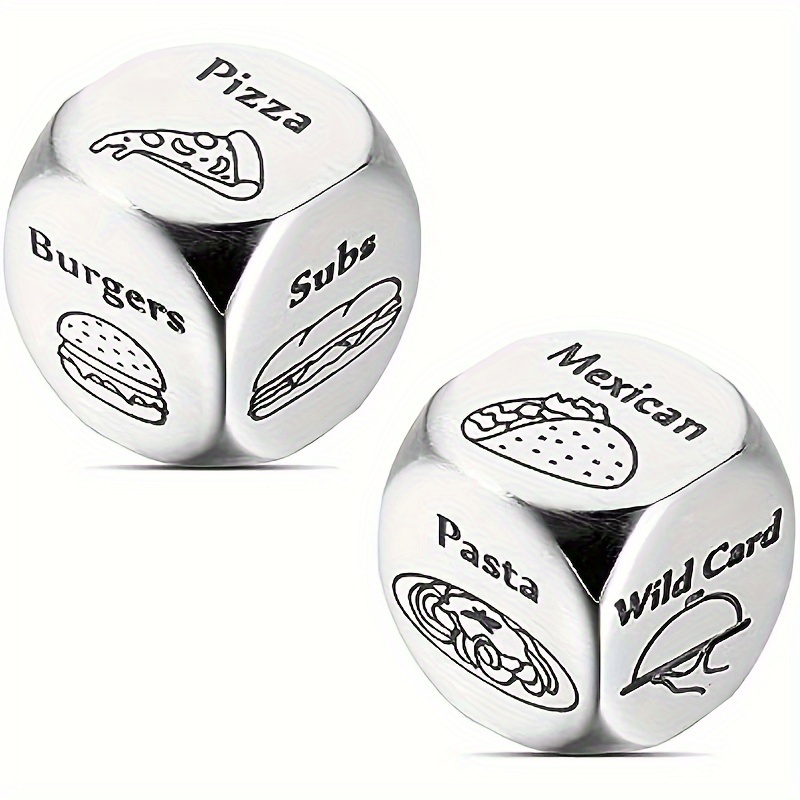  Funny Anniversary Couple Gifts for Husband Wife Wedding Gifts  for Newlyweds Date Night Ideas Women Men Christmas Valentines Day for Him  Her Birthday Gift for Boyfriend Girlfriend 3pcs Couple Game Dice 