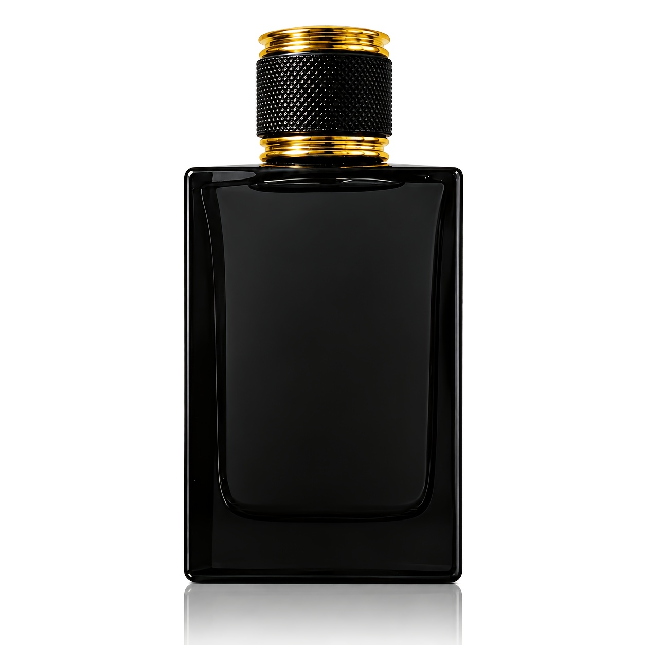 Image of Men's Hair Perfume - Long- Ocean Scent, Elegant Black Perfume, Perfect Gift For Boyfriend, Husband & Groom - 2pcs = 100ml/3.4fl. Ocean Scent + 10ml/0.33fl.oz