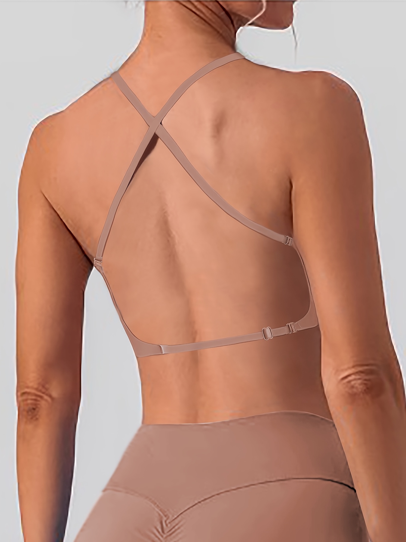 Women'S Sexy Push Up Seamless Bra