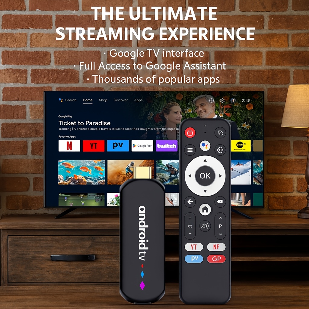 H96 MAX Features a Amlogic S905L3 Quad-Core CPU, Quad-Core Cortex-A53@2.0Ghz, Running Android 14.0 with 2GB And 16GB Storage. It Supports 4K HD Output, Dual-Band Wifi (2.4G/5G), Wireless 4.0, And Google Voice Assistant for Smart TV Functionality