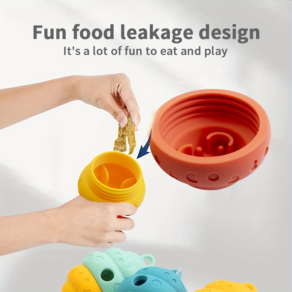 Honeycomb Pet Feeder and Towel Set for Interactive Feeding