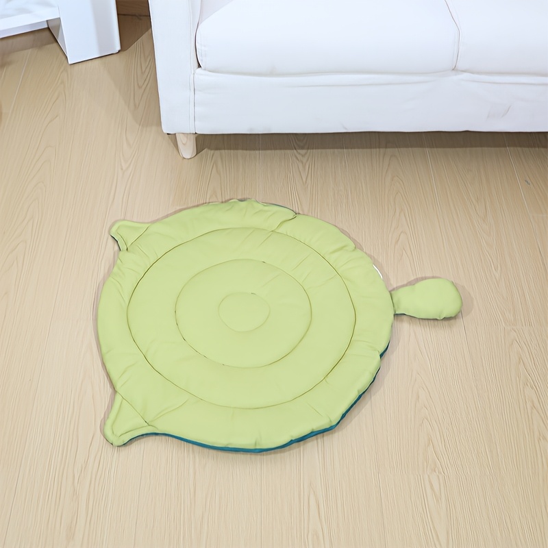 A Universal Cat Sleeping Pad, Cute Dog Mat For Sleeping, Big-faced , Soft And Breathable For , Washable