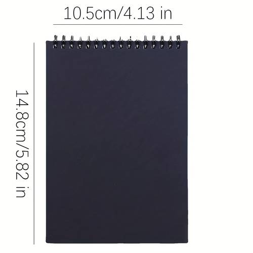 sketch book top spiral bound 1 sheets acid free art sketchbook artistic drawing painting for beginners artists as christmas gift easter gift winter new year