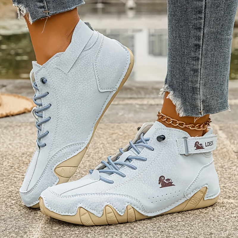 zapatos deportivos casuales mujer botas senderismo Temu Ecuador