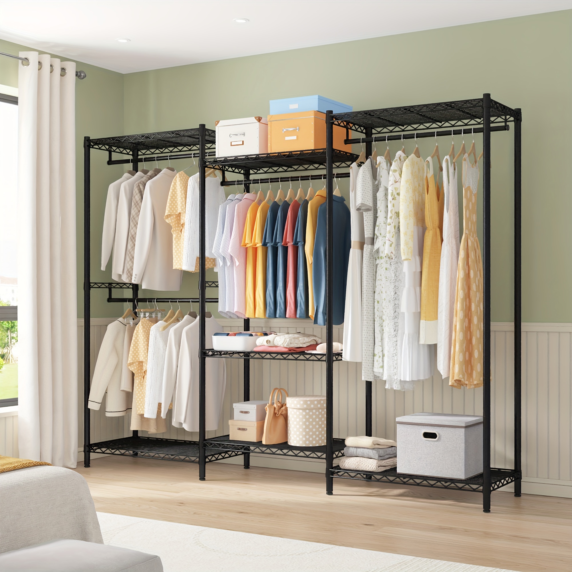 perchero ropa resistente perchero ropa resistencia Temu