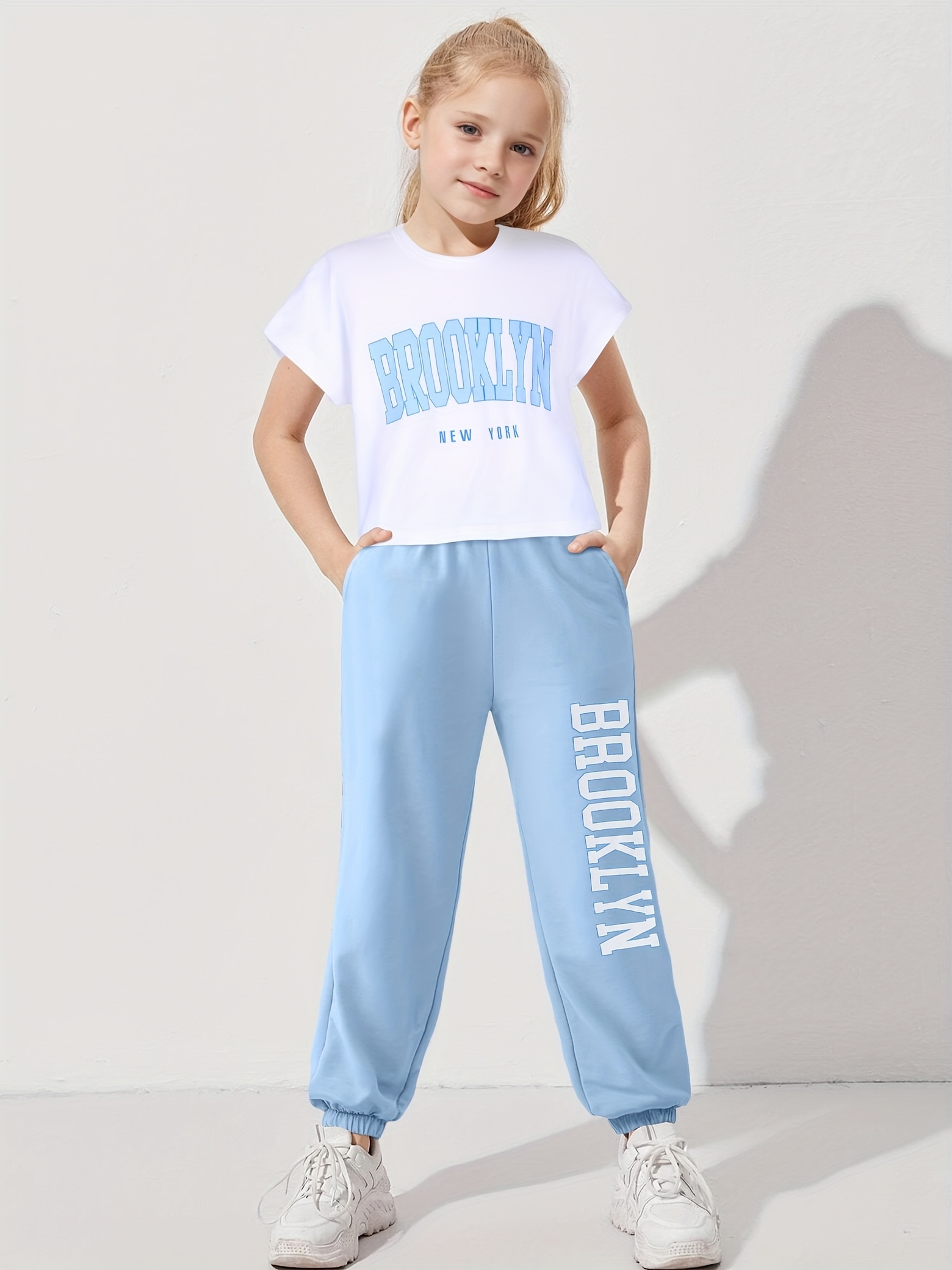 sweatpants for girls sold on Temu United States