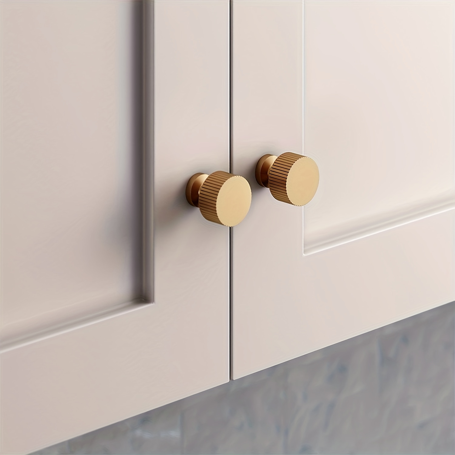 12 pack solid golden cabinet knobs 1 x1 28mmx28mm modern - Temu Greece