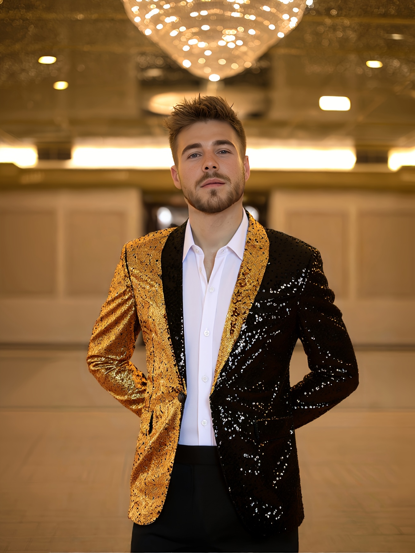 sequin jacket mens - Germany