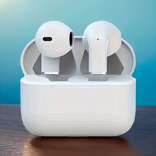 true wireless earbuds tws in ear noise cancelling hifi 9d stereo usb charging wireless 5 3 volume control anime style compatible with ios for gaming calls earbuds wireless
