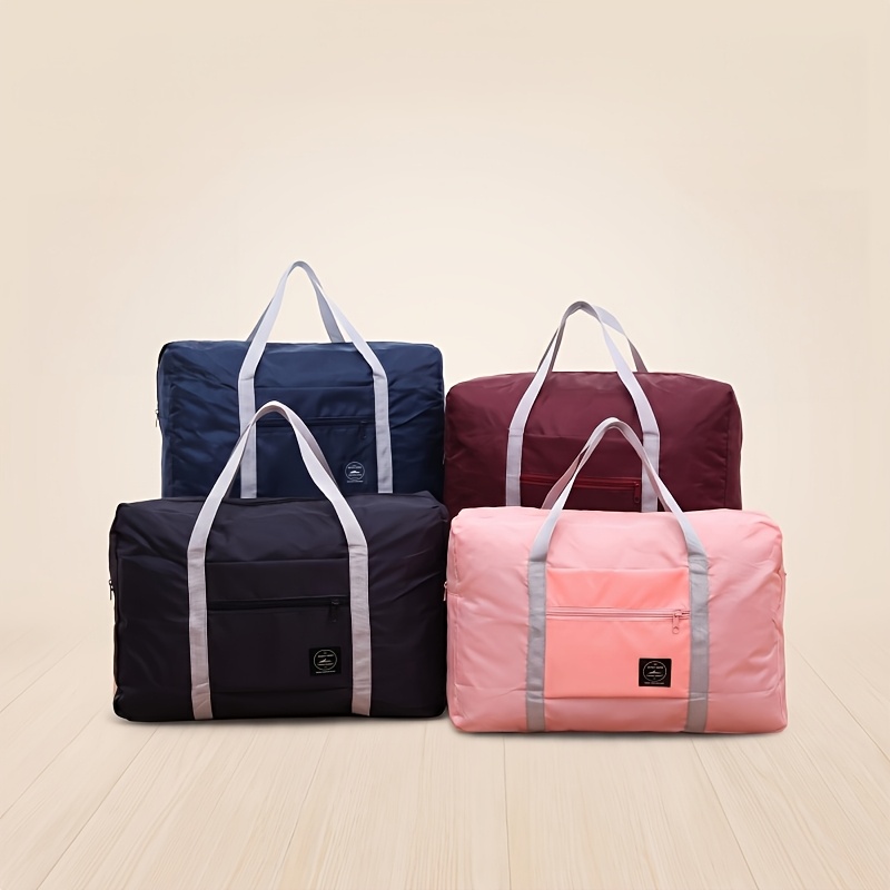 High-Quality Thickened Travel Luggage Bag for Men and Women