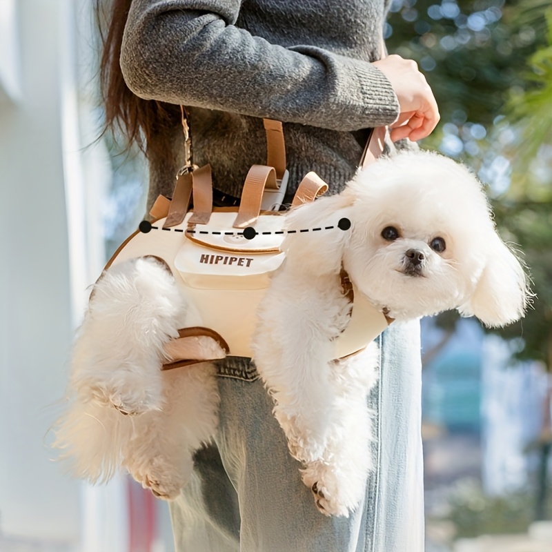 Pet Backpack Carrier Front Facing Dog Carrier Cat Backpack Small