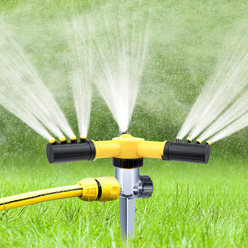  Automatic Irrigation Sprinkler Heads - Automatic