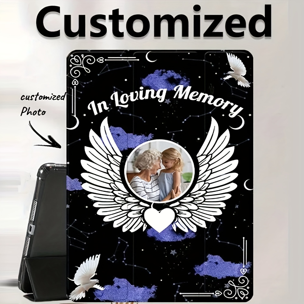 custom photo shockproof tablet case theme Temu New Zealand