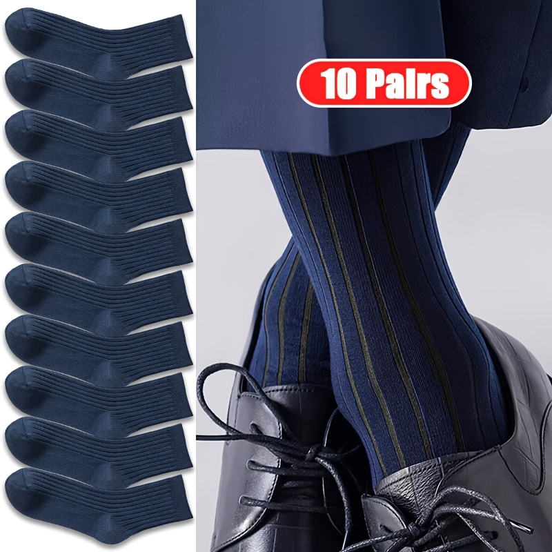 sweat resistant dress socks SILVER Extended Crew | Anti-Odor Socks Sport the casual IZOD Mens Dress Socks -