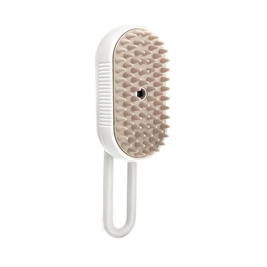 TEMU A Pet Comb Designed To Detangle And Remove Loose Fur For Cats And Dogs, Suitable For Grooming Without The Need For A Bath