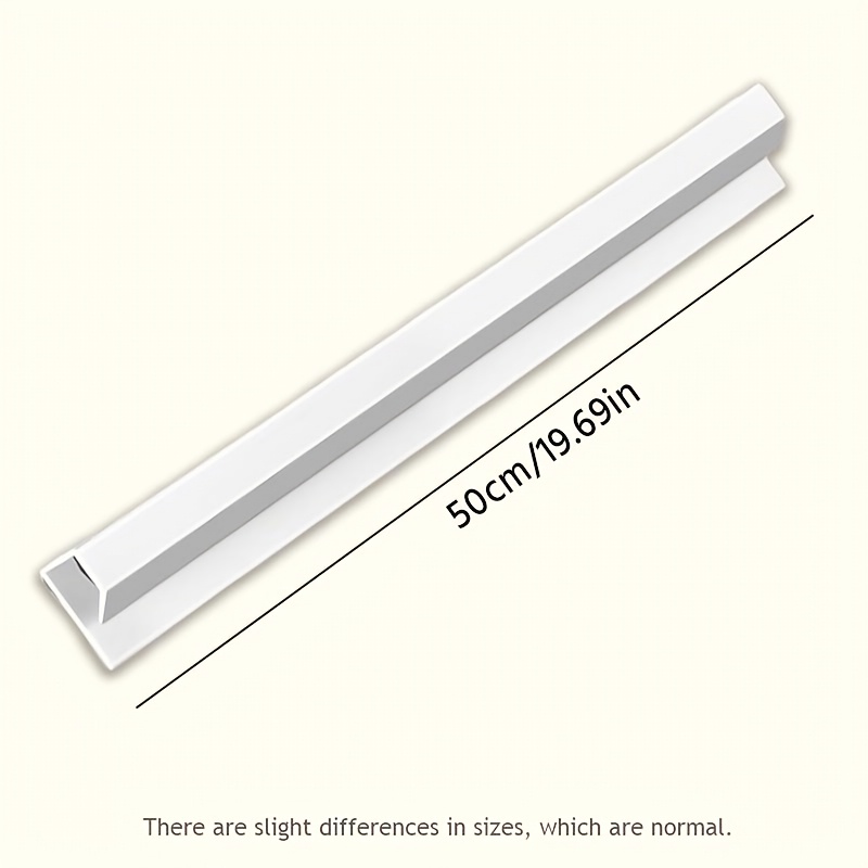 Image of Restaurant Takeout Order Holder | Adjustable Receipt Clip For Kitchen / Cafe / Outlets - Office Organizer And With Space-saving Design. Compatible With Thermal Paper / Coupons / Order Slips. Durable