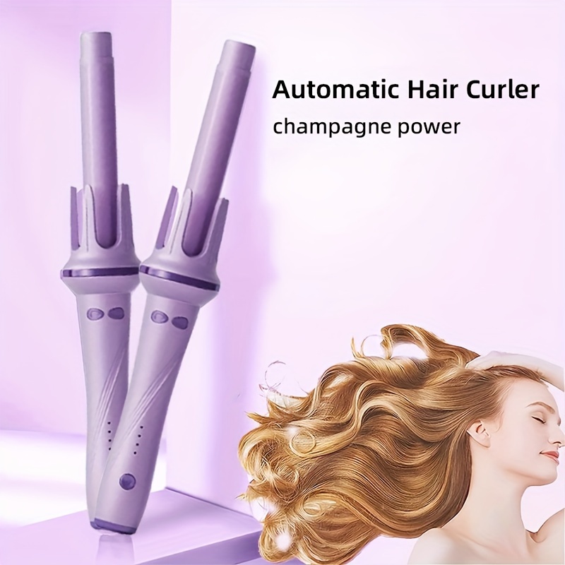 Ion automatic curling iron hotsell