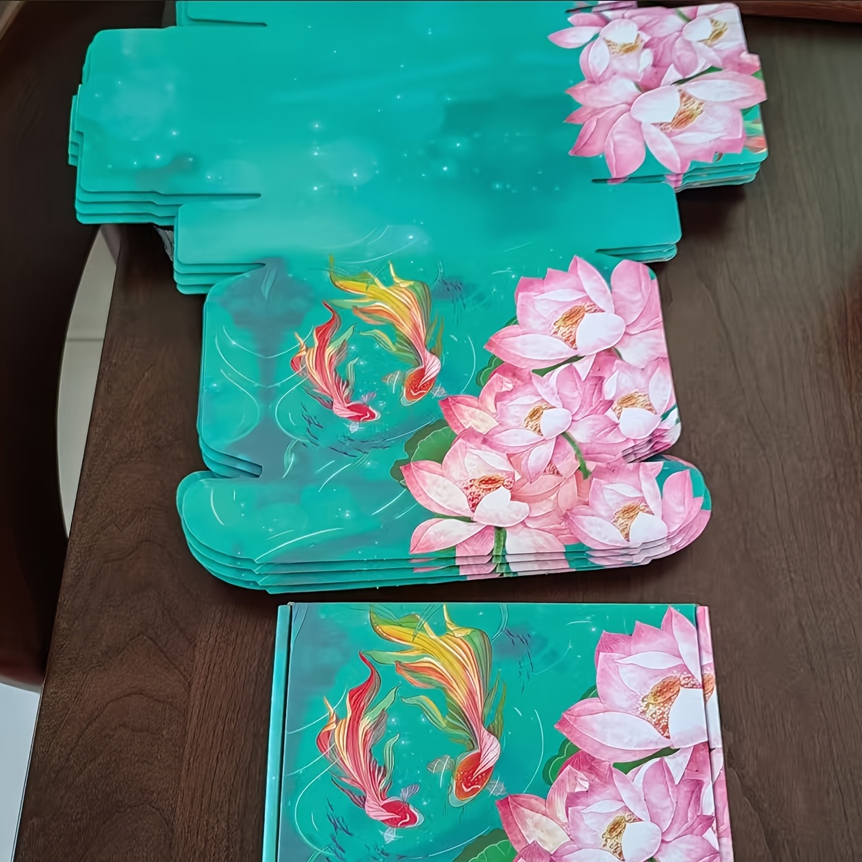 TEMU Gift For Her/him 5pcs Of High-end Exquisite Color Airplane Boxes, Boxes, Handmade Boxes, Shipping For Packaging Boxes, Gift Boxes, Corrugated