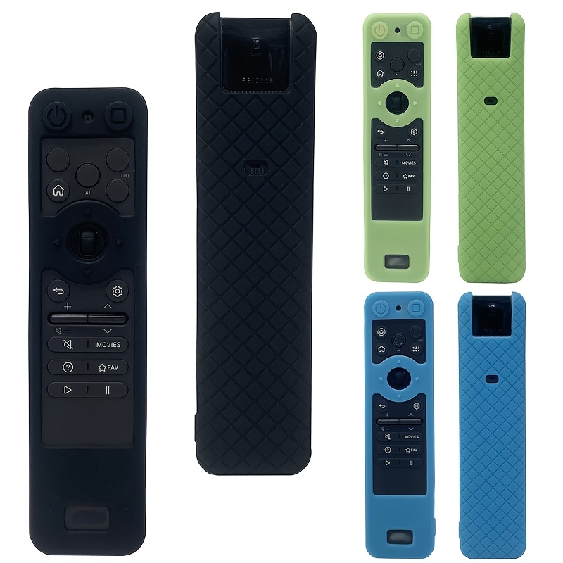 Coque En Silicone Pour Télécommande LG MR25GA (TV 2025 C5/B5/G5/M5) - Protection Antichoc, Antidérapante - Plusieurs Couleurs - 5