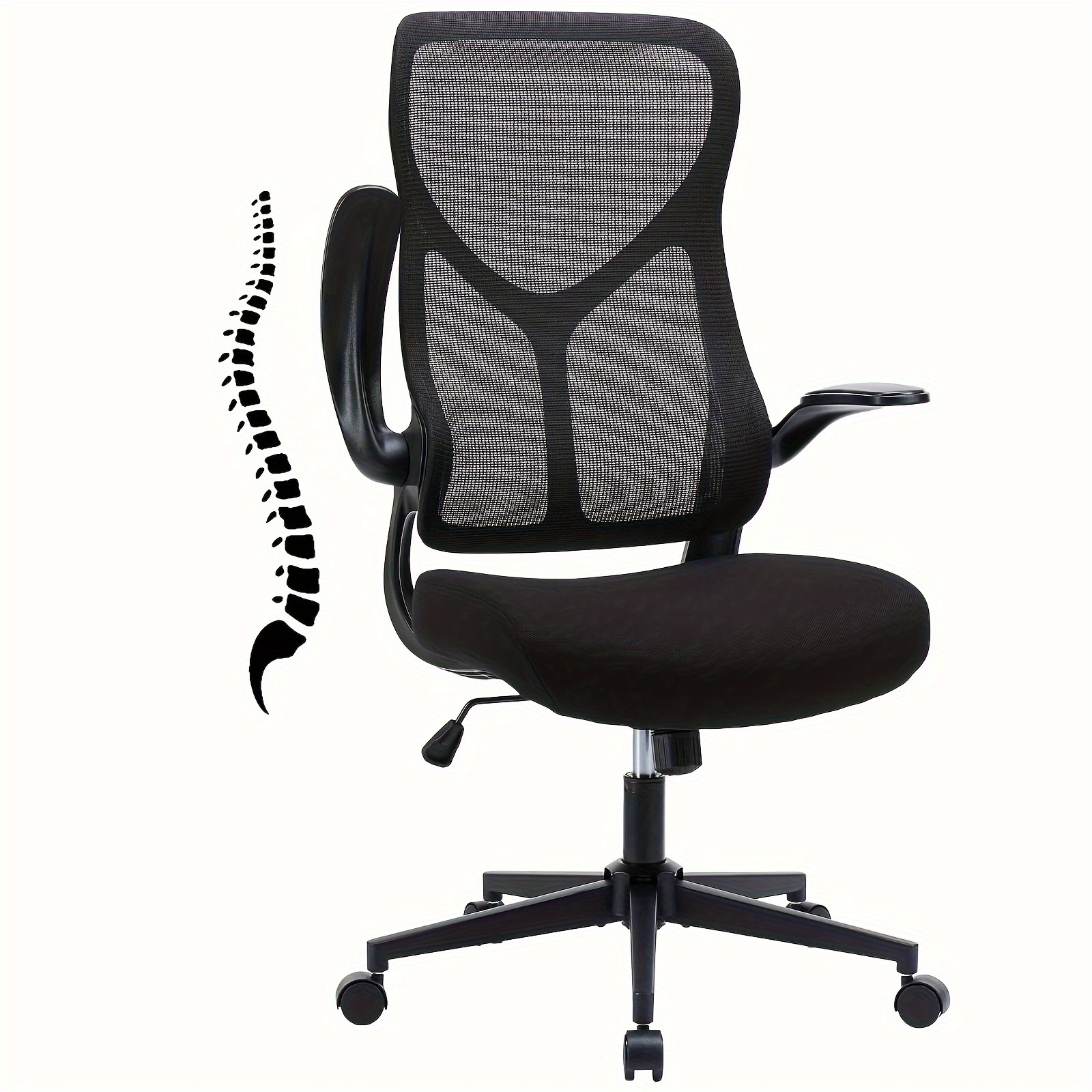 COLAMY ATLAS Ergonomic High Back Mesh Office Chair