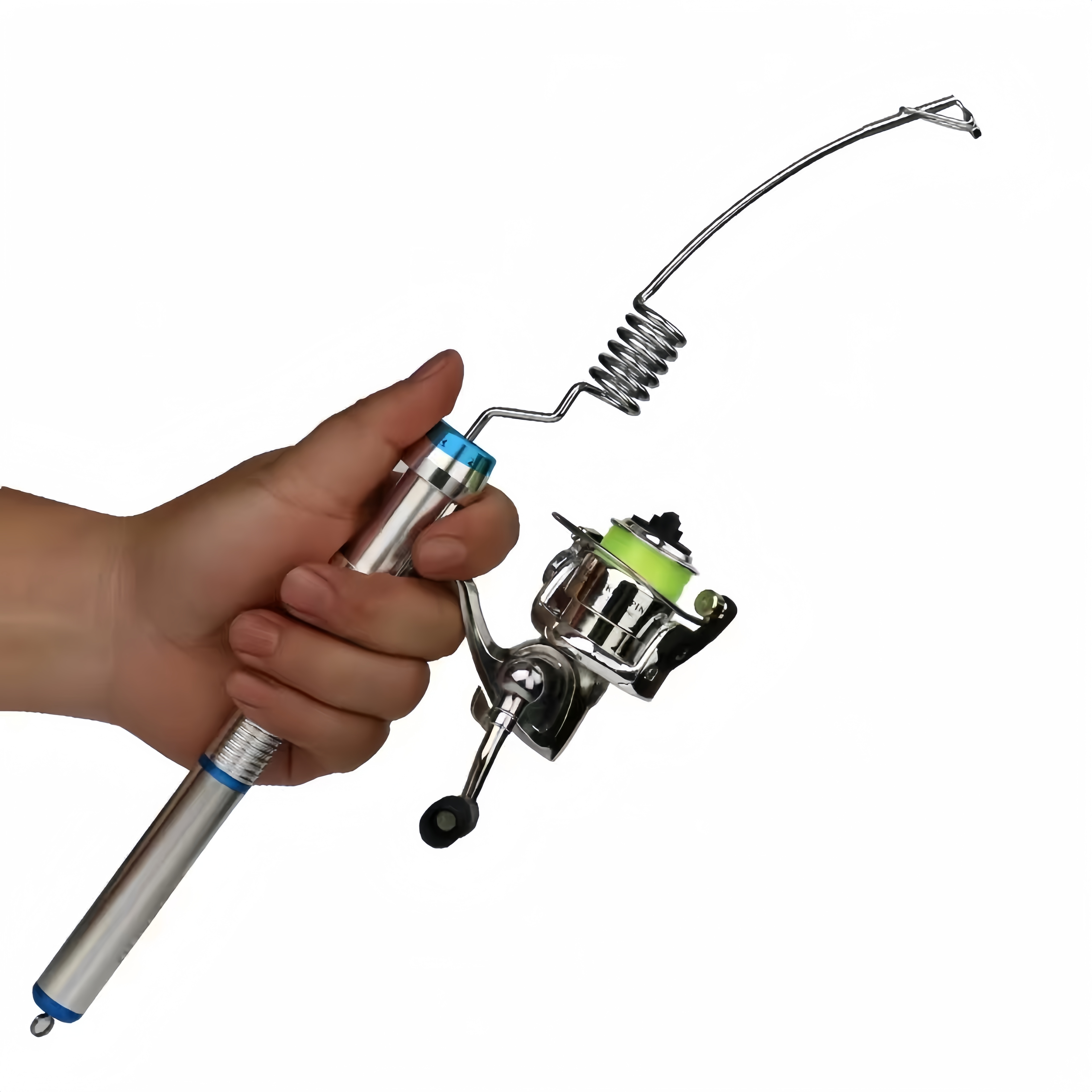 Mini Fishing Rod - Temu