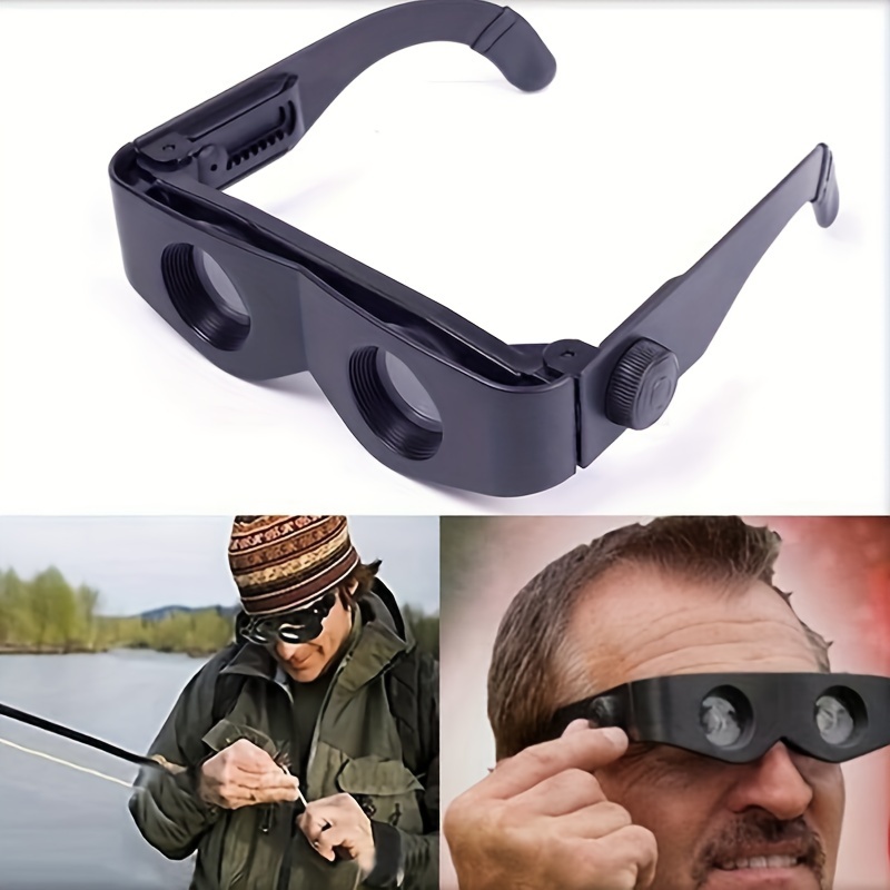 Magnifying Glasses Outdoor Portable Adjustable Fishing - Temu