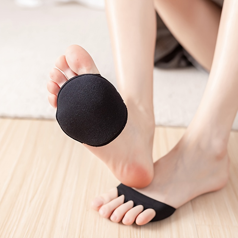 10pcs plantillas invisibles cómodas tipo zapatos Temu