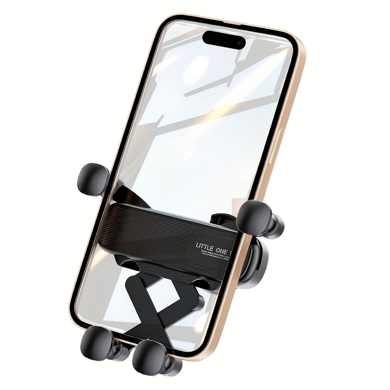 

Phone Holder, Car Holder, And Anti-shake, Suitable For All Iphone And Android Smartphones, And Easy To Carry, 2024 Latest Model