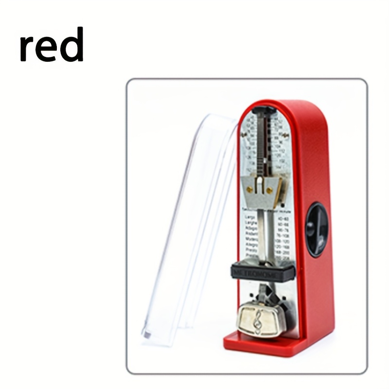 E-shop Mini Mechanisches (Ohne Glocke), für Klavier Gitarre Blasinstrumente Violine