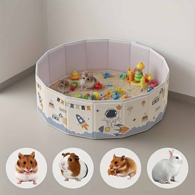 1pc pet playpen outdoor breathable small animals tent rabbit