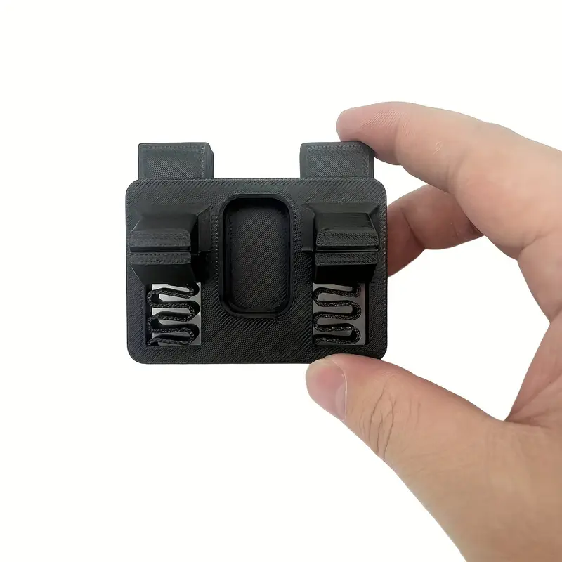 2-Piece Welding Electrode Holder & Fixture | For MIG, TIG, Spot Welding | Heavy-Duty Grip