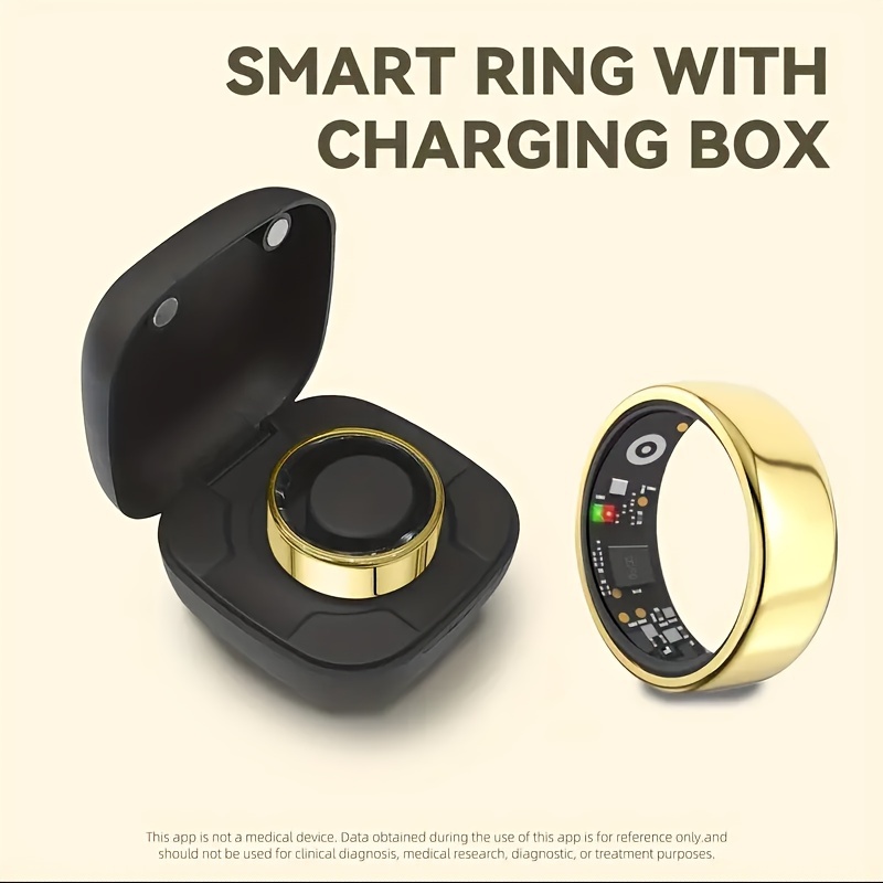 new   smart     monitoring step counters distance fitness sleep charging box long   technology fashion multiple scenes ideal thanksgiving valentines day christmas new year gift