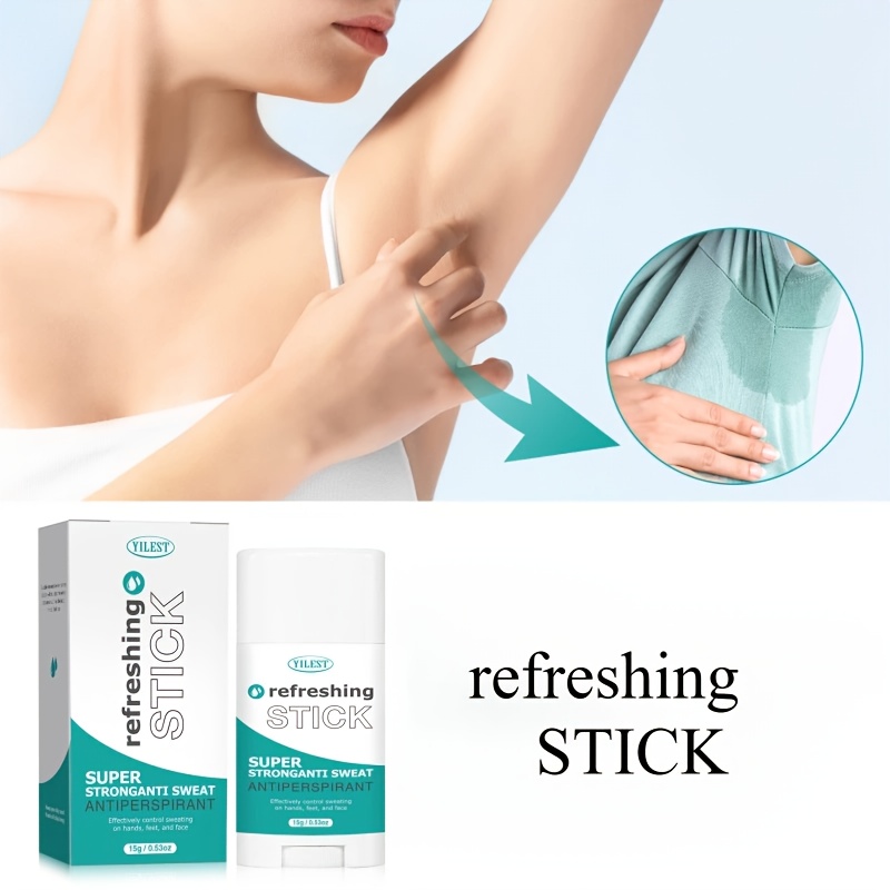 super antiperspirant   super strong antiperspirant stick 1pc   for hands feet face and underarms odor neutralizing suitable for daily use unisex adult Product details 6
