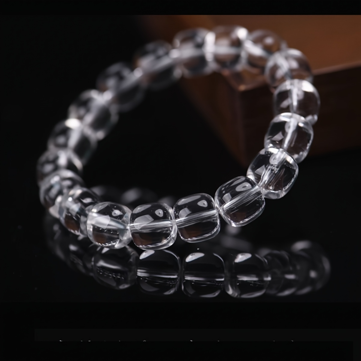 Adjustable Elastic Cord Stackable Bracelet, Fashionable Gift