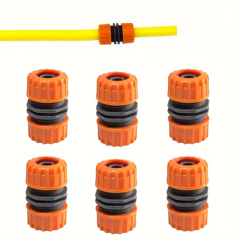 Quick Connect Garden Hose Repair Expandable Temu