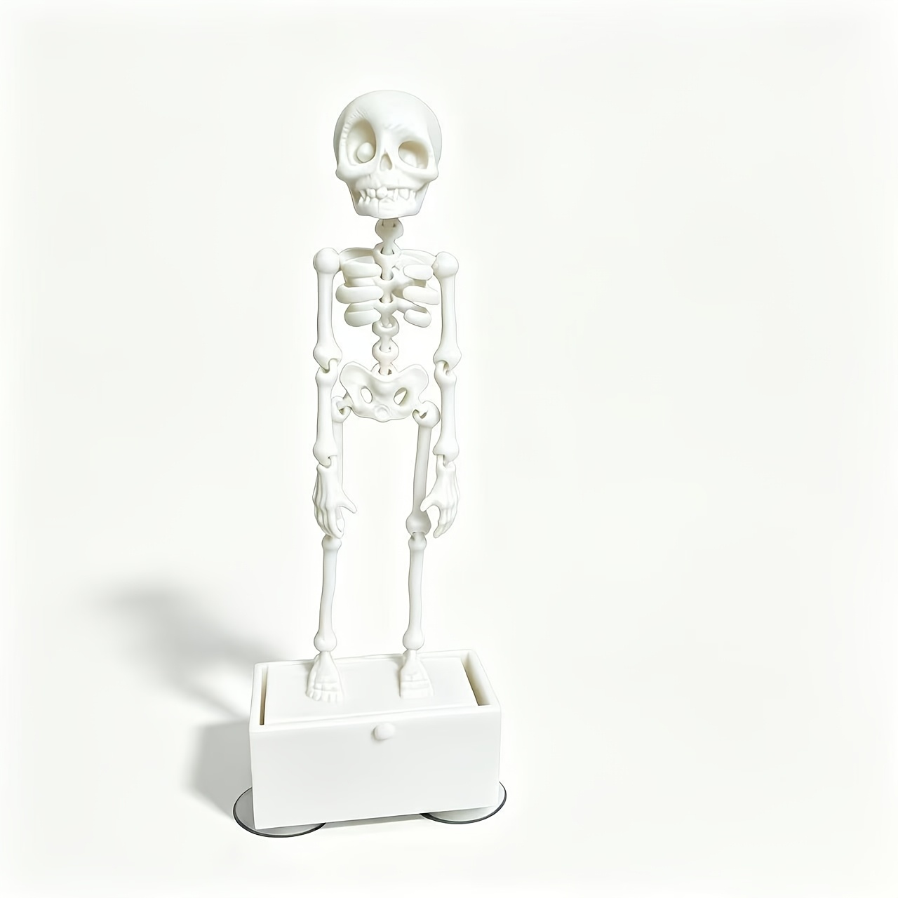 TEMU Fun Dancing Skeleton Aquarium Ornament --- Dancing Skeleton Aquarium Bubbler Fish Tank, Pet Supplies/aquarium Supplies/aquarium Scenery,