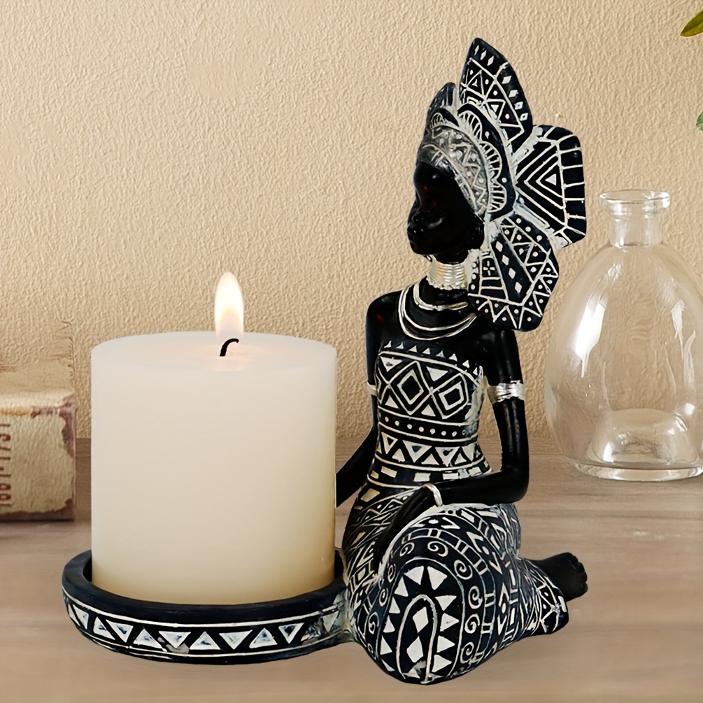 LADY - Candle Stand Holder | Custom Creation