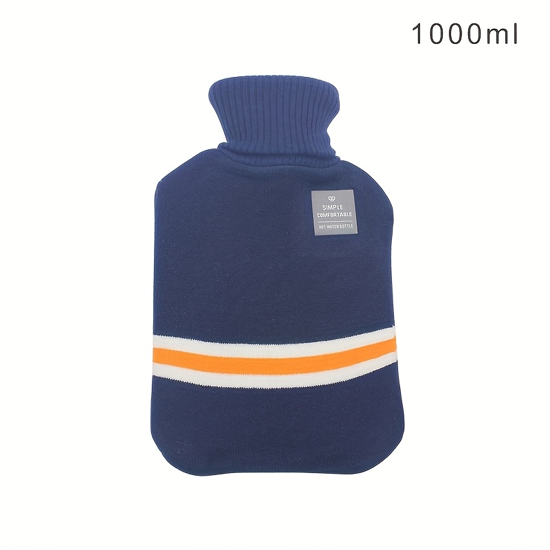 Image of 1000/2000ml Hot Water Bottle Bag Water-filling Hot-water Bag